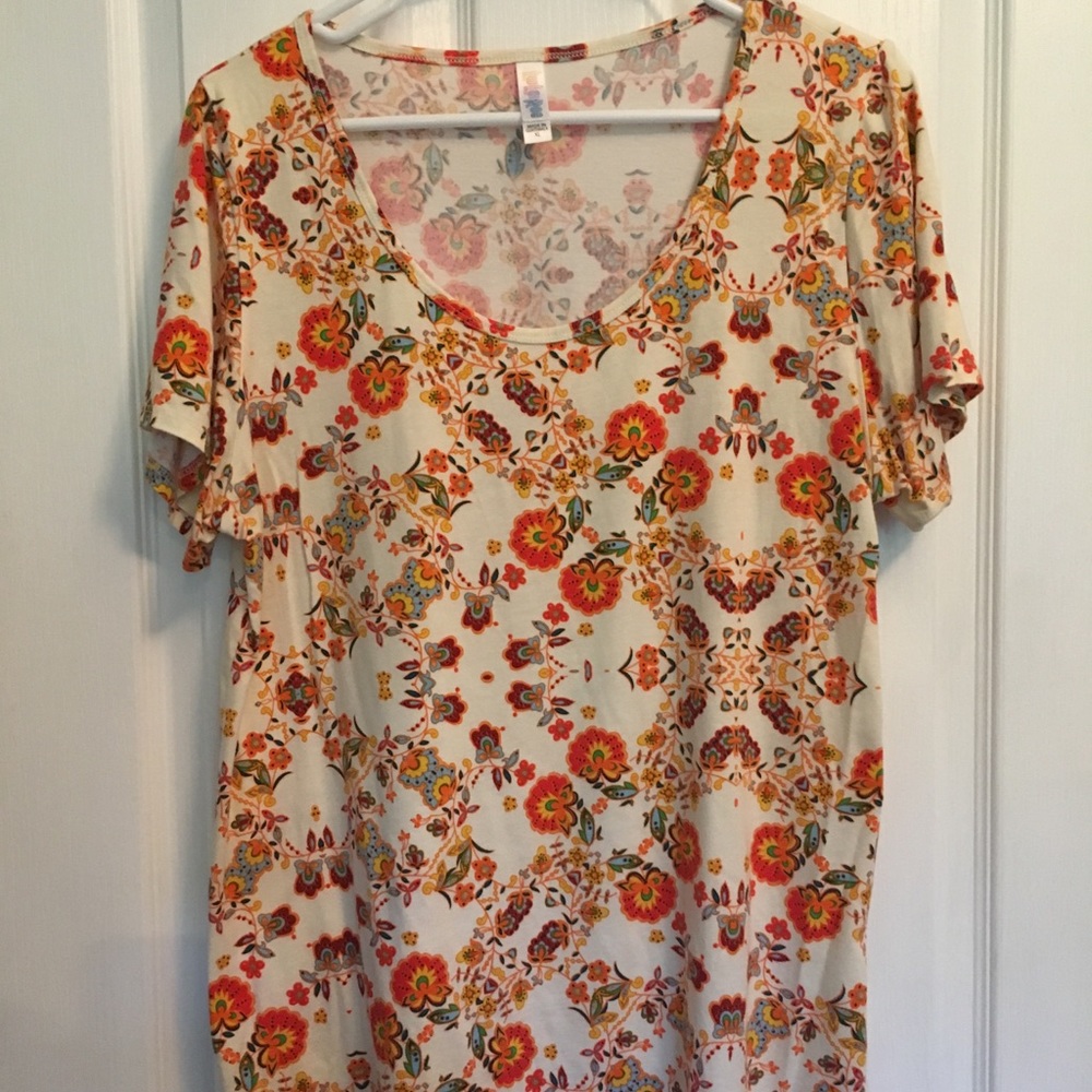 Short sleeve classic T
